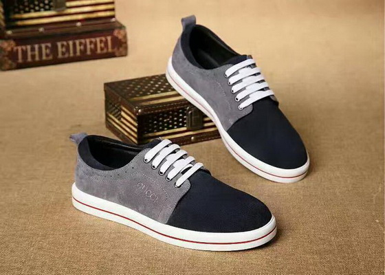 Gucci Fashion Casual Men Shoes_243